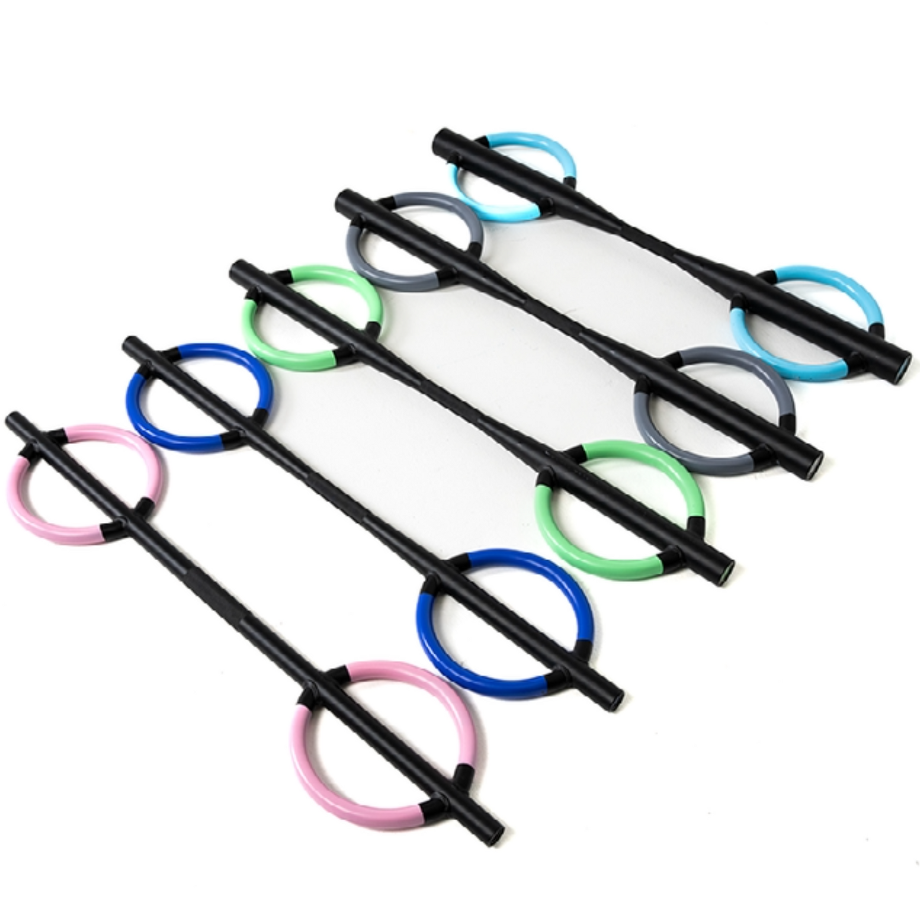 BUTTERFLY BARBELL™ GYM STARTER PACK Butterfly Barbells